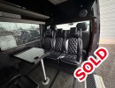 Used 2016 Mercedes-Benz Sprinter Van Limo CT Coachworks - DESPLAINES, Illinois - $59,888