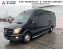 Used 2016 Mercedes-Benz Sprinter Van Limo CT Coachworks - DESPLAINES, Illinois - $59,888