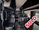 Used 2016 Mercedes-Benz Sprinter Van Limo CT Coachworks - DESPLAINES, Illinois - $59,888