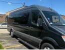 Used 2013 Mercedes-Benz Sprinter Van Shuttle / Tour Battisti Customs - Wheeling, Illinois - $49,000