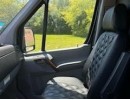 Used 2013 Mercedes-Benz Sprinter Van Shuttle / Tour Battisti Customs - Wheeling, Illinois - $49,000