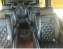 Used 2013 Mercedes-Benz Sprinter Van Shuttle / Tour Battisti Customs - Wheeling, Illinois - $49,000