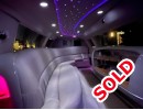 Used 2004 Lincoln Town Car Sedan Stretch Limo Krystal - CHARLOTTE, North Carolina    - $54,000