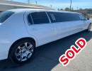 Used 2004 Lincoln Town Car Sedan Stretch Limo Krystal - CHARLOTTE, North Carolina    - $54,000