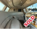 Used 2004 Lincoln Town Car Sedan Stretch Limo Krystal - CHARLOTTE, North Carolina    - $54,000