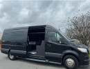 Used 2022 Mercedes-Benz Sprinter Van Limo Springfield - CHARLOTTE, North Carolina    - $129,500