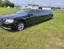 Used 2023 Chrysler 300 Sedan Stretch Limo Pinnacle Limousine Manufacturing - Greenwood, Delaware  - $103,500