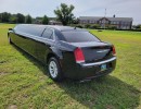 Used 2023 Chrysler 300 Sedan Stretch Limo Pinnacle Limousine Manufacturing - Greenwood, Delaware  - $103,500