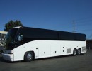 2008, MCI J4500, Motorcoach Shuttle / Tour