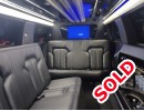 Used 2015 Lincoln MKT SUV Stretch Limo Tiffany Coachworks - Slidell, Louisiana - $21,500