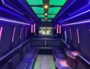 Used 2019 Ford E-450 Party Bus1 Detroit Custom Coach - Gridley, California - $118,000