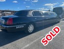 Used 2003 Lincoln Town Car Sedan Stretch Limo  - LAS VEGAS, Nevada - $6,900