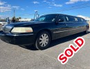 Used 2003 Lincoln Town Car Sedan Stretch Limo  - LAS VEGAS, Nevada - $6,900