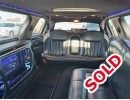 Used 2003 Lincoln Town Car Sedan Stretch Limo  - LAS VEGAS, Nevada - $6,900