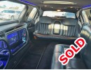 Used 2003 Lincoln Town Car Sedan Stretch Limo  - LAS VEGAS, Nevada - $6,900