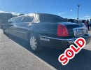 Used 2003 Lincoln Town Car Sedan Stretch Limo  - LAS VEGAS, Nevada - $6,900