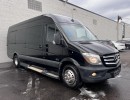Used 2016 Mercedes-Benz Sprinter Van Limo  - DESPLAINES, Illinois - $55,985
