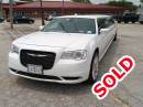 2019, Chrysler 300, Sedan Stretch Limo, Springfield 2019, Chrysler 300, Sedan Stretch Limo, Springfield