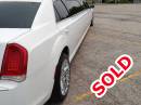 2019, Chrysler 300, Sedan Stretch Limo, Springfield 2019, Chrysler 300, Sedan Stretch Limo, Springfield