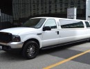2004, Ford Excursion XLT, SUV Stretch Limo, Krystal