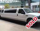 2004, Ford Excursion XLT, SUV Stretch Limo, Krystal