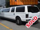 2004, Ford Excursion XLT, SUV Stretch Limo, Krystal