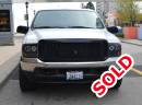 2004, Ford Excursion XLT, SUV Stretch Limo, Krystal