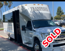 2013, Ford F-550, Mini Bus Limo, Tiffany Coachworks 2013, Ford F-550, Mini Bus Limo, Tiffany Coachworks