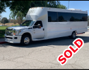 2013, Ford F-550, Mini Bus Limo, Tiffany Coachworks 2013, Ford F-550, Mini Bus Limo, Tiffany Coachworks
