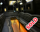 2013, Ford F-550, Mini Bus Limo, Tiffany Coachworks 2013, Ford F-550, Mini Bus Limo, Tiffany Coachworks