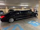 2015, Sedan Stretch Limo, Signature Limousine Manufacturing 2015, Sedan Stretch Limo, Signature Limousine Manufacturing