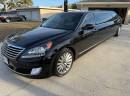 2015, Sedan Stretch Limo, Signature Limousine Manufacturing 2015, Sedan Stretch Limo, Signature Limousine Manufacturing