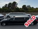 2015, Sedan Stretch Limo, Signature Limousine Manufacturing