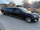 2015, Sedan Stretch Limo, Signature Limousine Manufacturing