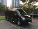 2014, Van Limo, Midwest Automotive Designs