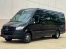 2019, Van Limo