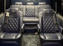 2019, Van Limo