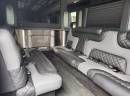 2019, Van Limo, Pinnacle Limousine Manufacturing