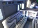 2019, Van Limo, Pinnacle Limousine Manufacturing