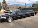 2007, Sedan Limo, Tiffany Coachworks 2007, Sedan Limo, Tiffany Coachworks