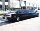 2008, Sedan Stretch Limo, LCW