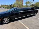 2014, Sedan Limo, LCW