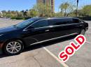 2014, Sedan Limo, LCW