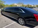 2014, Sedan Limo, LCW