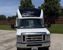2018, Party Bus, Global Motor Coach