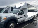 2016, Mini Bus Shuttle / Tour, Grech Motors