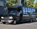 2005, Ford E-450, Mini Bus Shuttle / Tour, Turtle Top