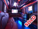 Used 2012 Ford F-550 Mini Bus Limo Executive Coach Builders - $92,500