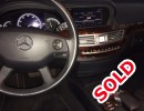 Used 2007 Mercedes-Benz S Class Sedan Limo  - $31,500