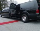 Used 2003 Ford Excursion XLT SUV Stretch Limo Executive Coach Builders - Snellville, Georgia - $24,000